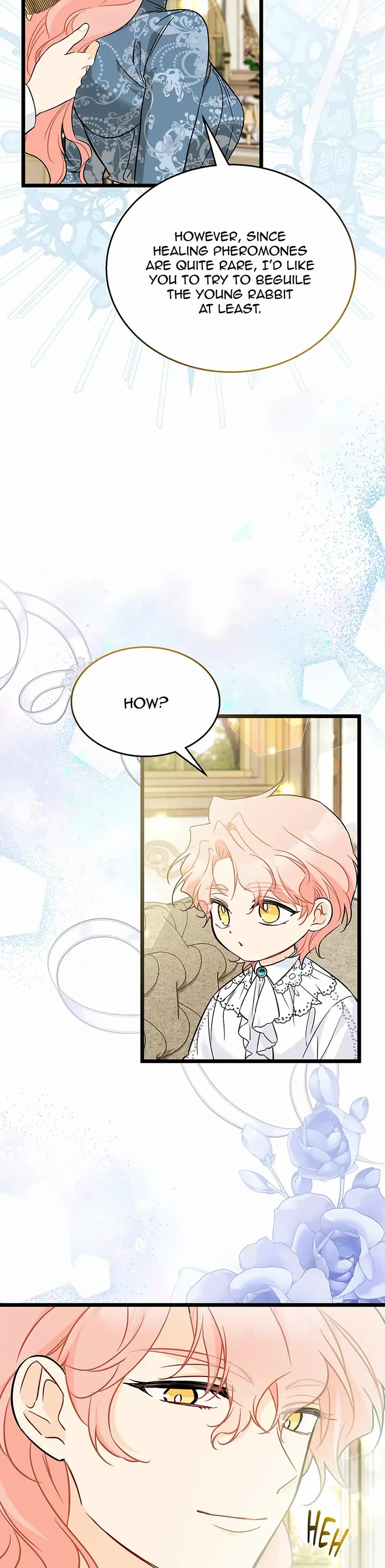 A Symbiotic Relationship Between A Rabbit And A Black Panther chapter 181 page 4