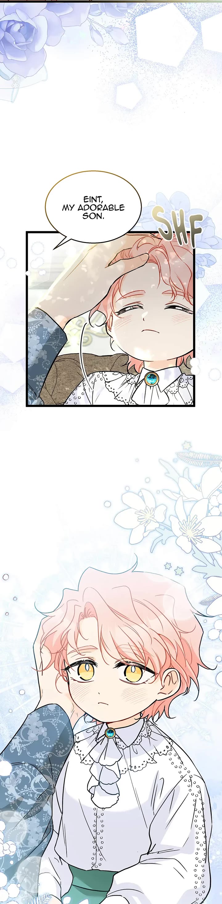 A Symbiotic Relationship Between A Rabbit And A Black Panther chapter 181 page 5