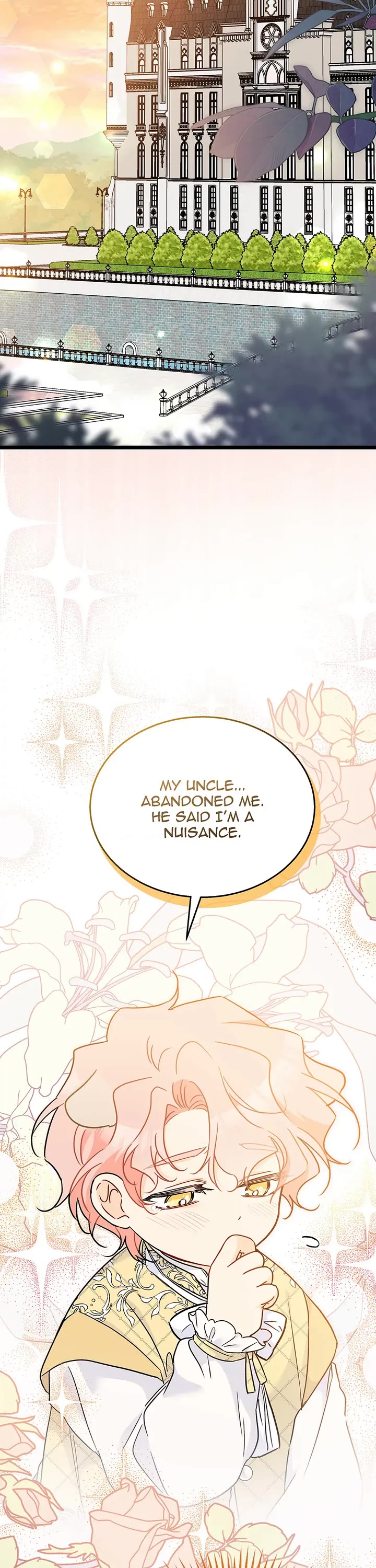 A Symbiotic Relationship Between A Rabbit And A Black Panther chapter 181 page 7