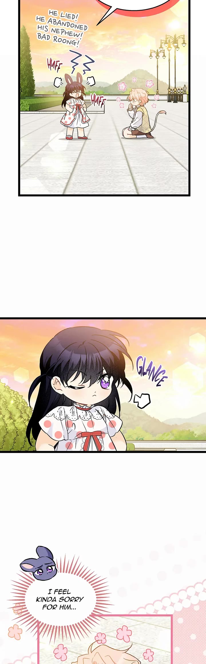 A Symbiotic Relationship Between A Rabbit And A Black Panther chapter 181 page 9