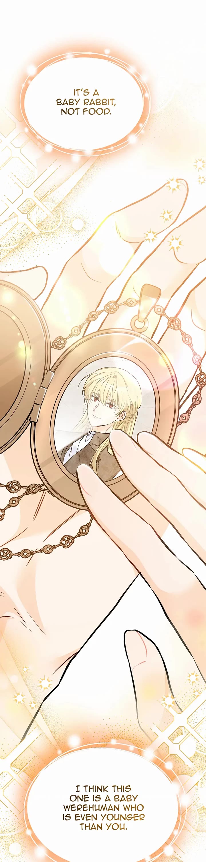 A Symbiotic Relationship Between A Rabbit And A Black Panther chapter 182 page 1