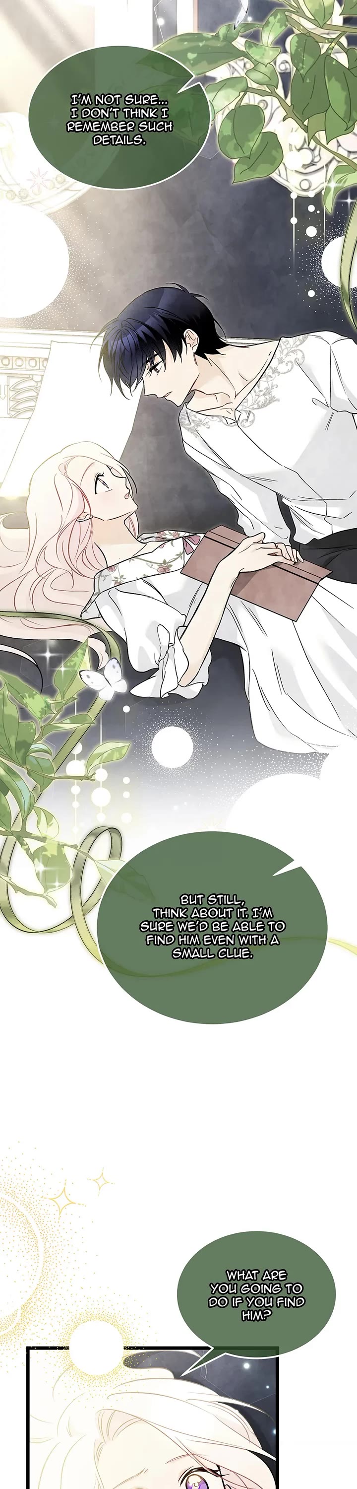 A Symbiotic Relationship Between A Rabbit And A Black Panther chapter 182 page 12