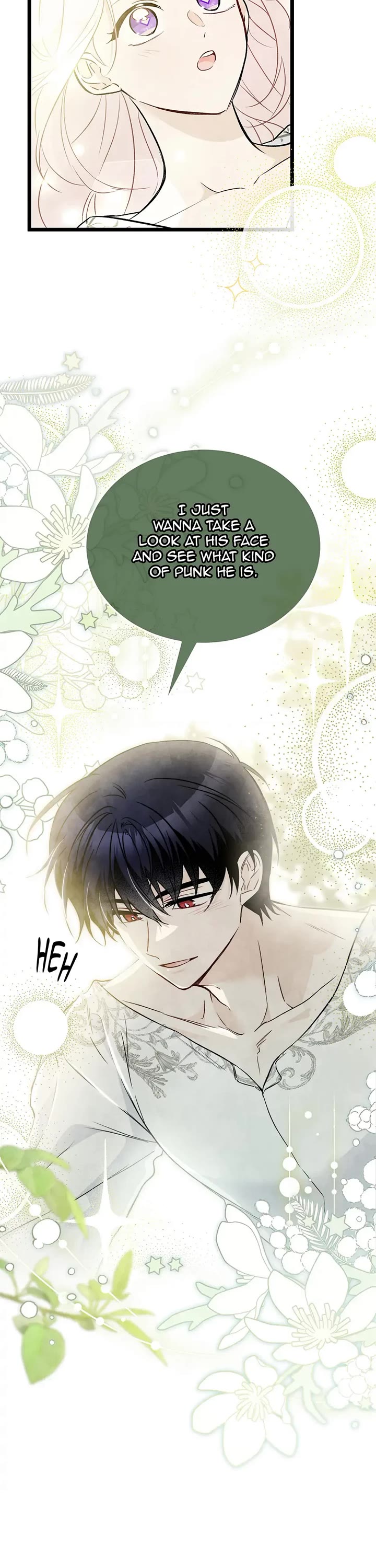 A Symbiotic Relationship Between A Rabbit And A Black Panther chapter 182 page 13