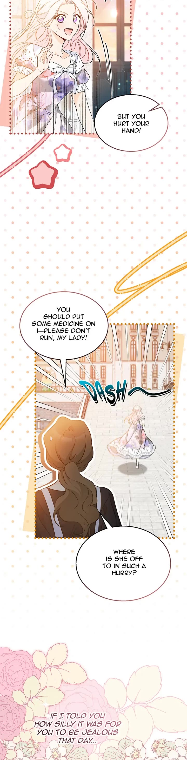 A Symbiotic Relationship Between A Rabbit And A Black Panther chapter 182 page 15