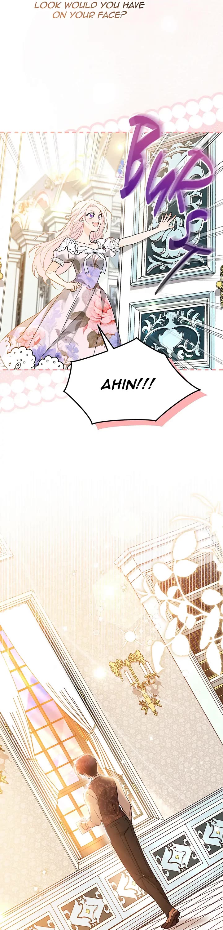 A Symbiotic Relationship Between A Rabbit And A Black Panther chapter 182 page 18