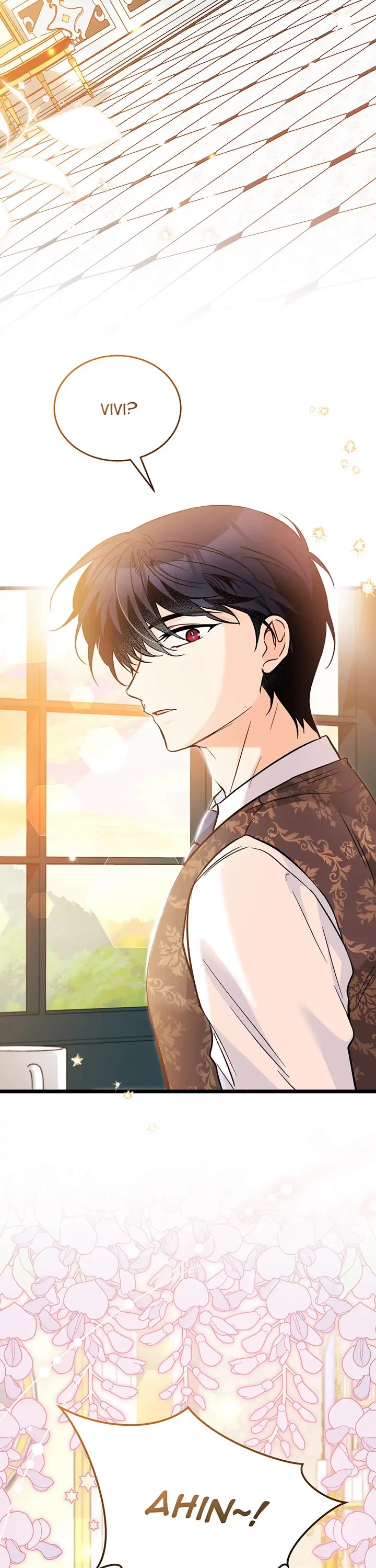 A Symbiotic Relationship Between A Rabbit And A Black Panther chapter 182 page 19