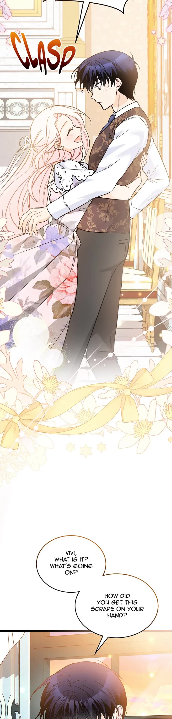 A Symbiotic Relationship Between A Rabbit And A Black Panther chapter 182 page 20