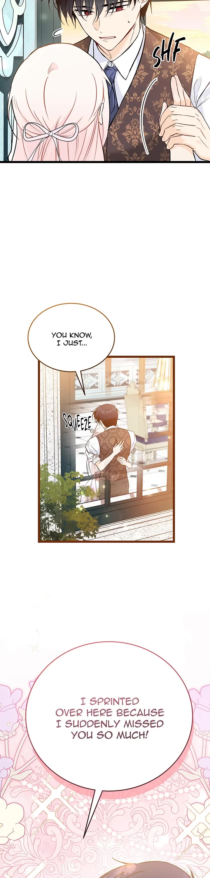 A Symbiotic Relationship Between A Rabbit And A Black Panther chapter 182 page 21