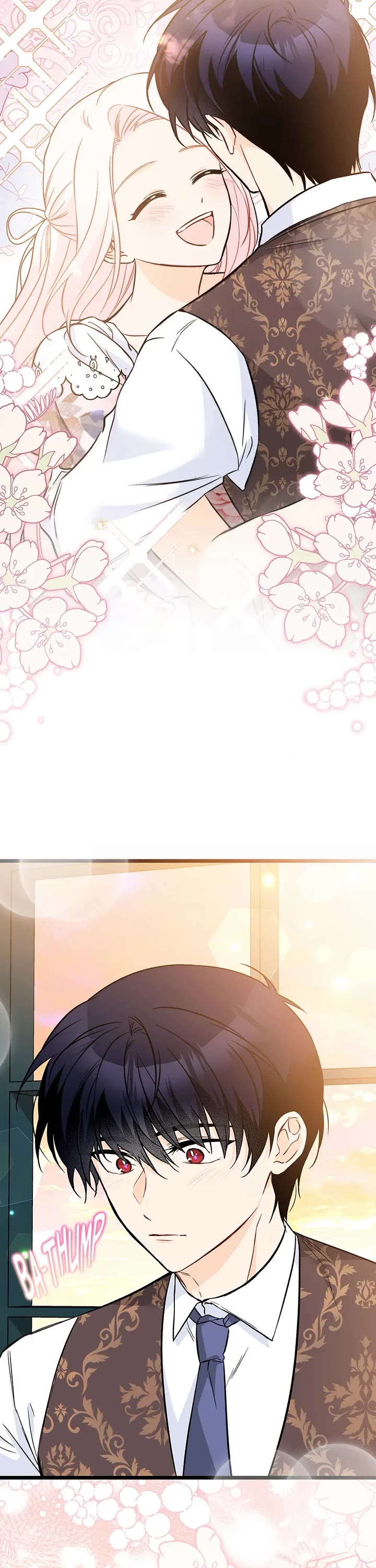 A Symbiotic Relationship Between A Rabbit And A Black Panther chapter 182 page 22