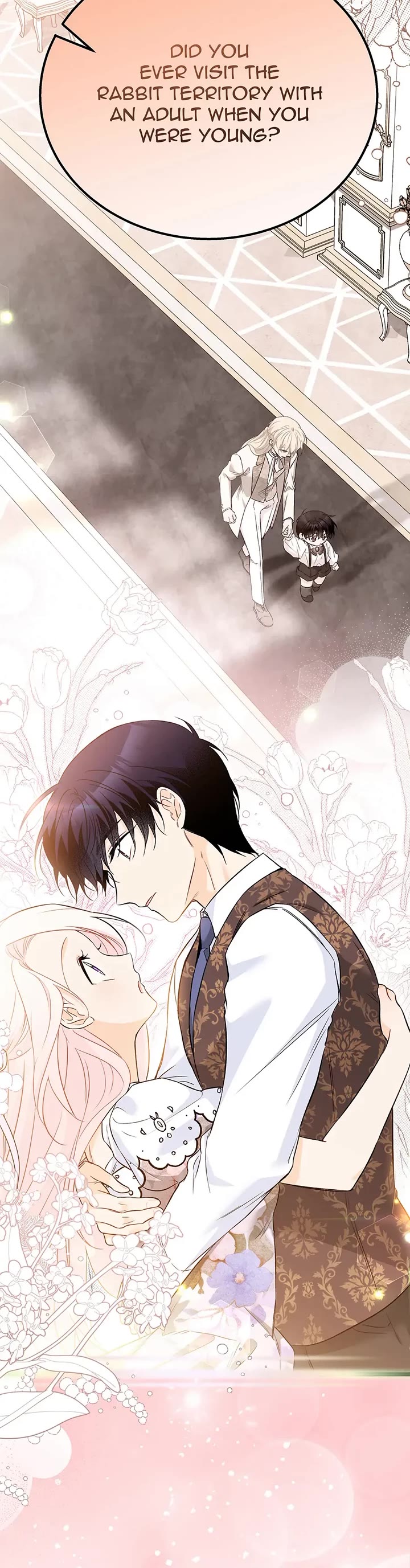 A Symbiotic Relationship Between A Rabbit And A Black Panther chapter 182 page 25