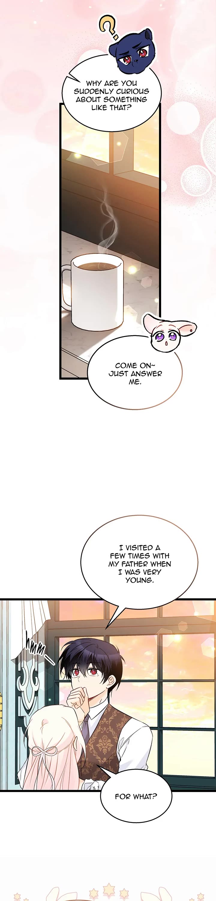 A Symbiotic Relationship Between A Rabbit And A Black Panther chapter 182 page 26