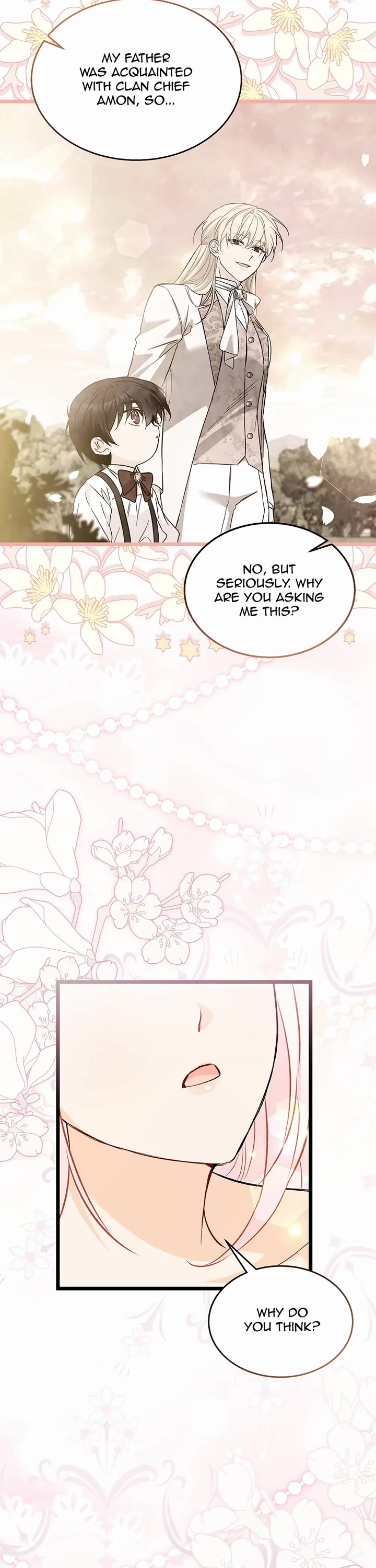 A Symbiotic Relationship Between A Rabbit And A Black Panther chapter 182 page 27