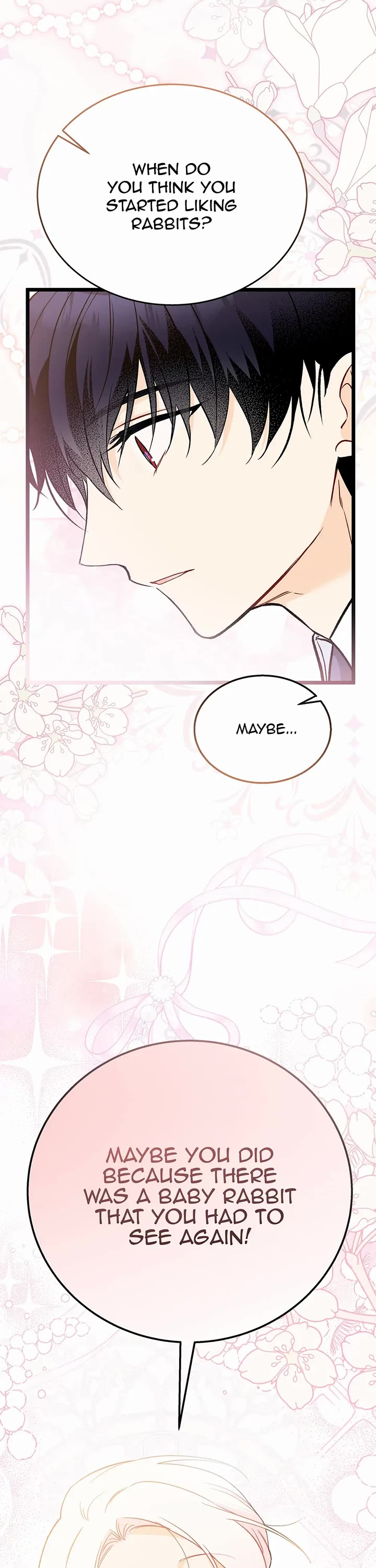 A Symbiotic Relationship Between A Rabbit And A Black Panther chapter 182 page 28