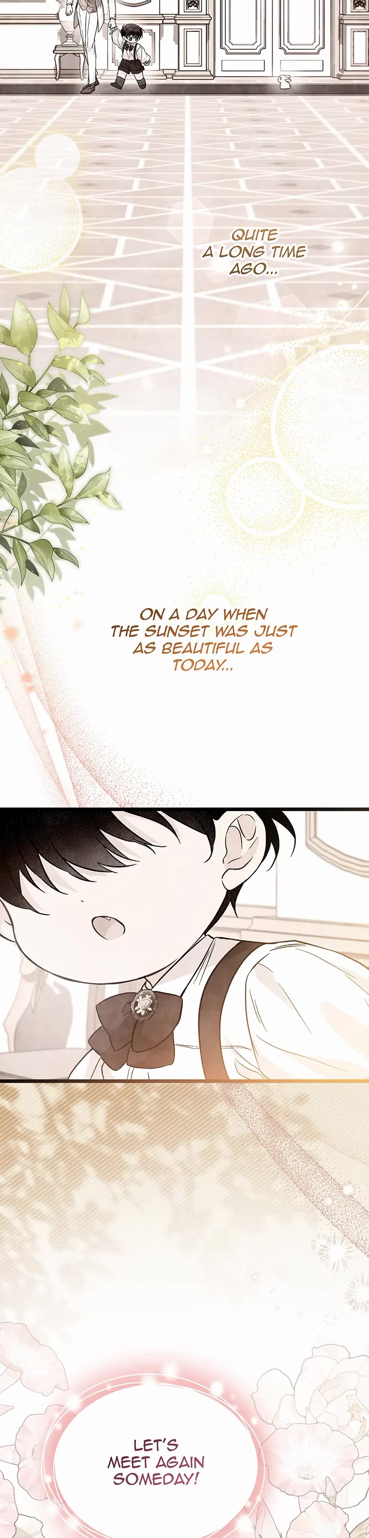 A Symbiotic Relationship Between A Rabbit And A Black Panther chapter 182 page 3