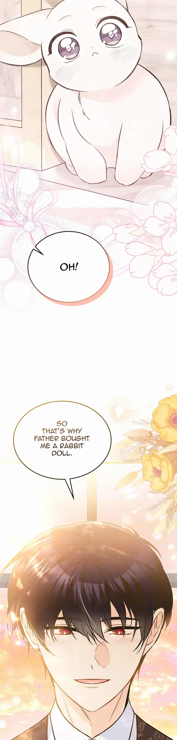 A Symbiotic Relationship Between A Rabbit And A Black Panther chapter 182 page 31