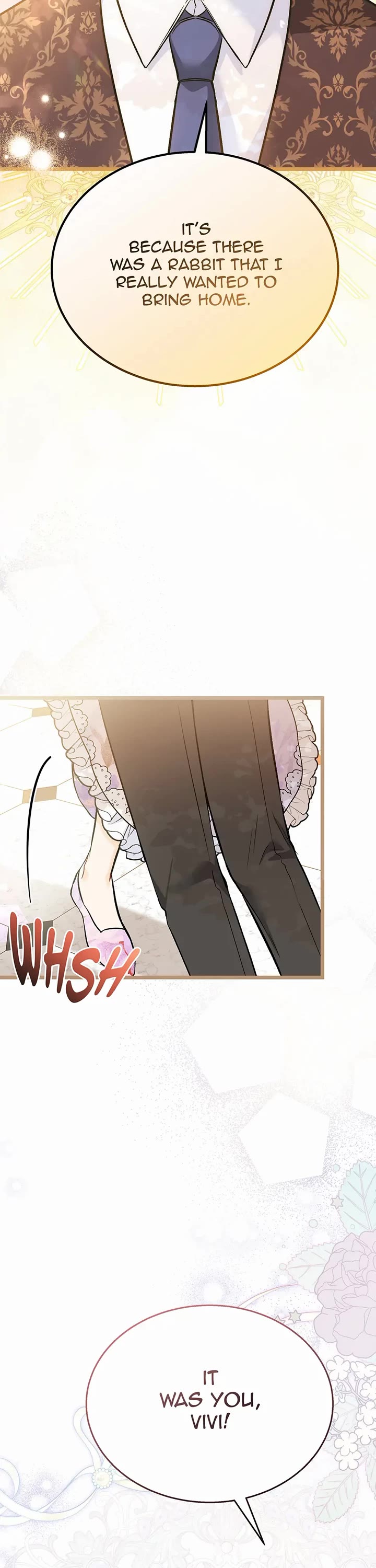 A Symbiotic Relationship Between A Rabbit And A Black Panther chapter 182 page 32