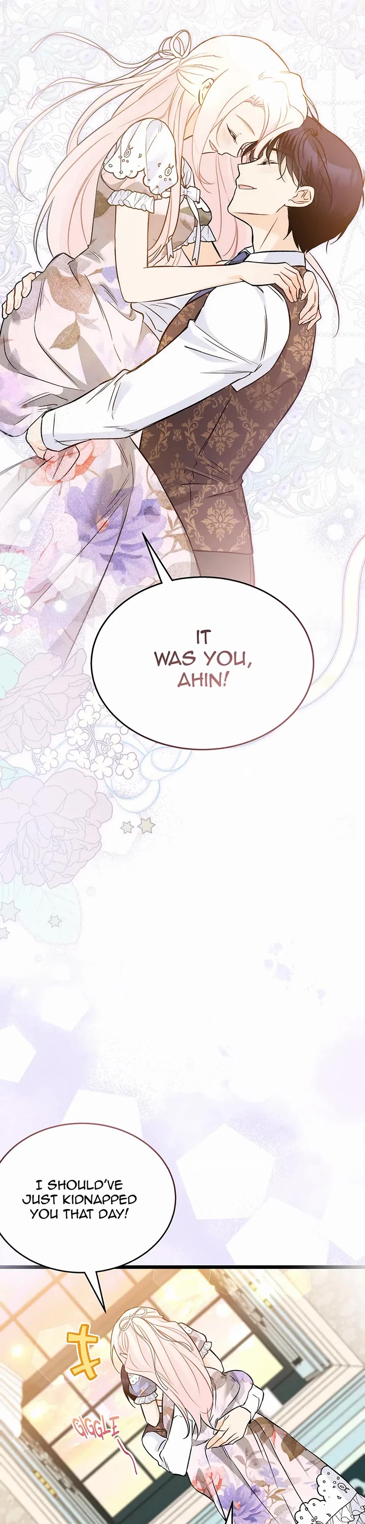 A Symbiotic Relationship Between A Rabbit And A Black Panther chapter 182 page 33