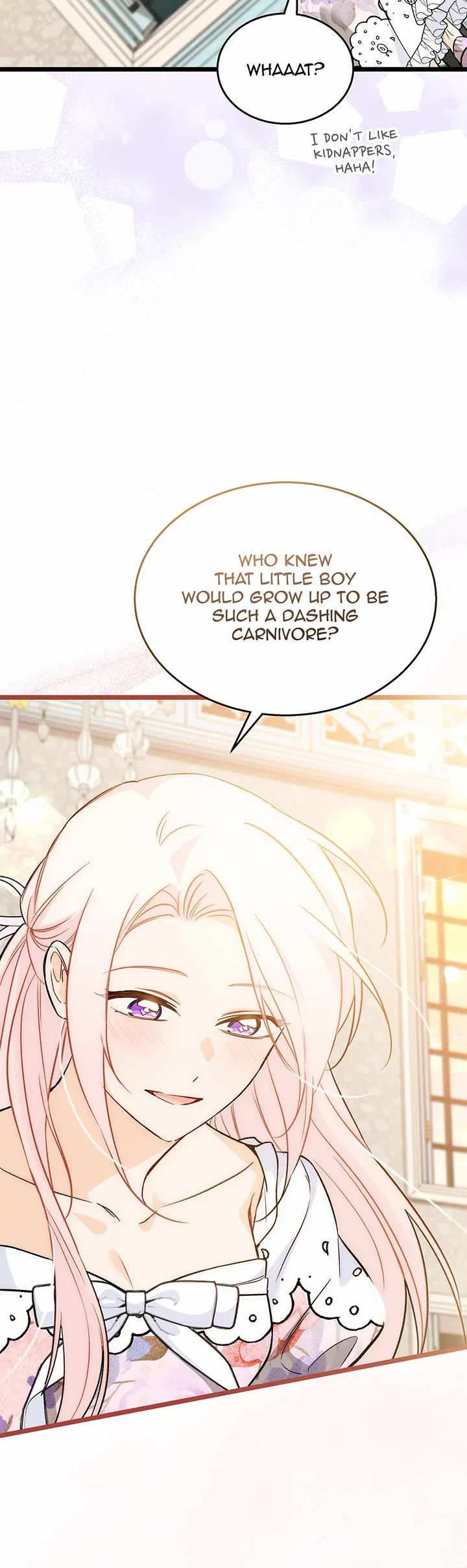 A Symbiotic Relationship Between A Rabbit And A Black Panther chapter 182 page 34