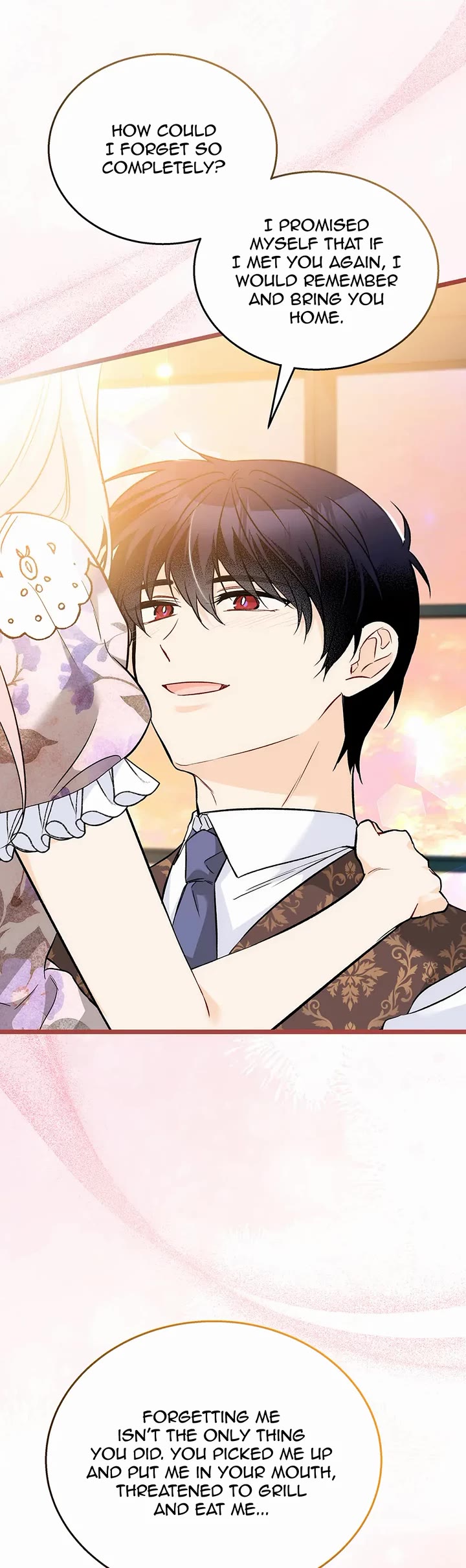 A Symbiotic Relationship Between A Rabbit And A Black Panther chapter 182 page 35