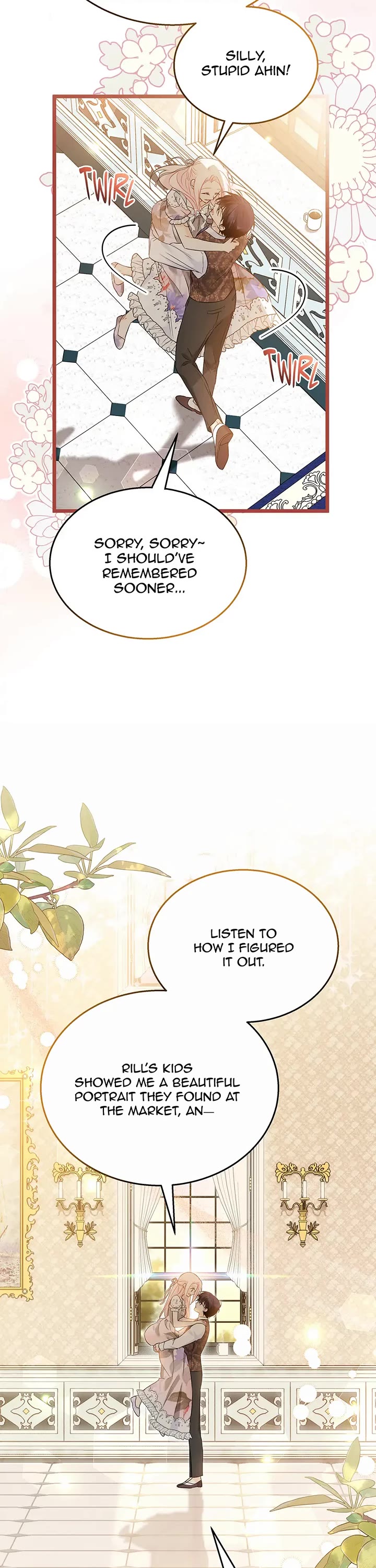 A Symbiotic Relationship Between A Rabbit And A Black Panther chapter 182 page 36