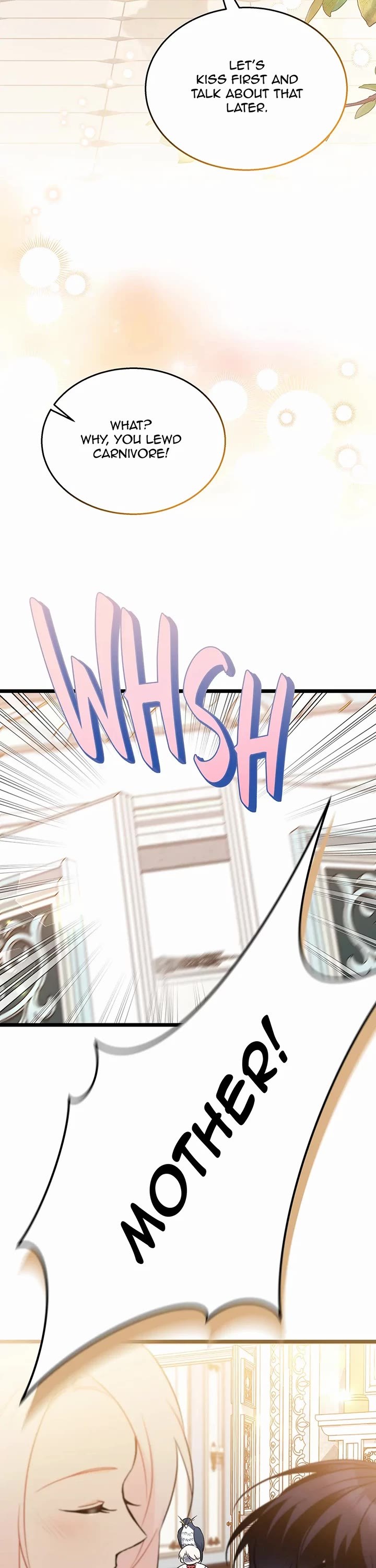 A Symbiotic Relationship Between A Rabbit And A Black Panther chapter 182 page 37