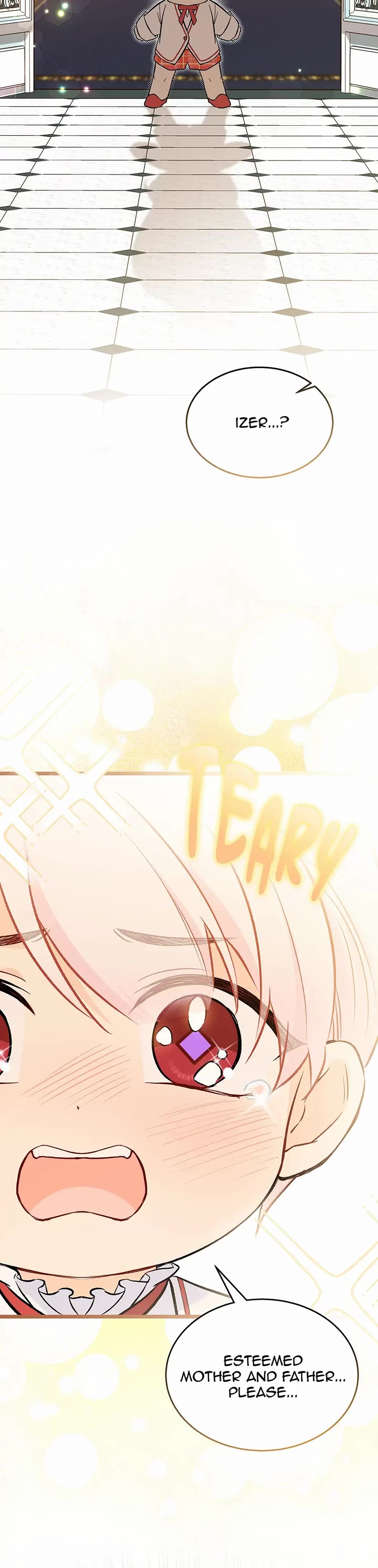 A Symbiotic Relationship Between A Rabbit And A Black Panther chapter 182 page 39