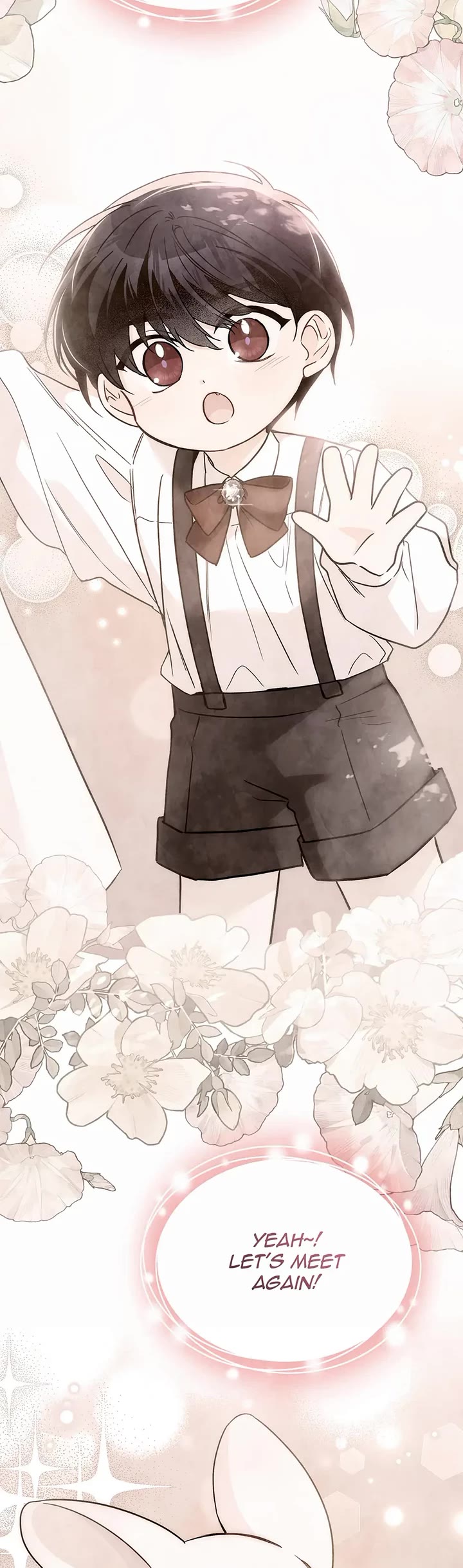 A Symbiotic Relationship Between A Rabbit And A Black Panther chapter 182 page 4