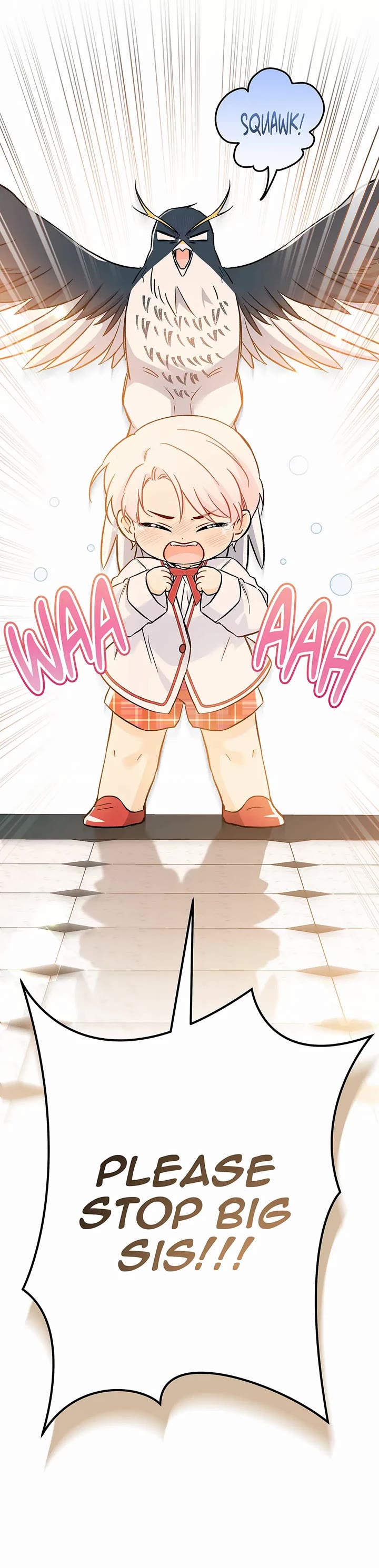 A Symbiotic Relationship Between A Rabbit And A Black Panther chapter 182 page 40