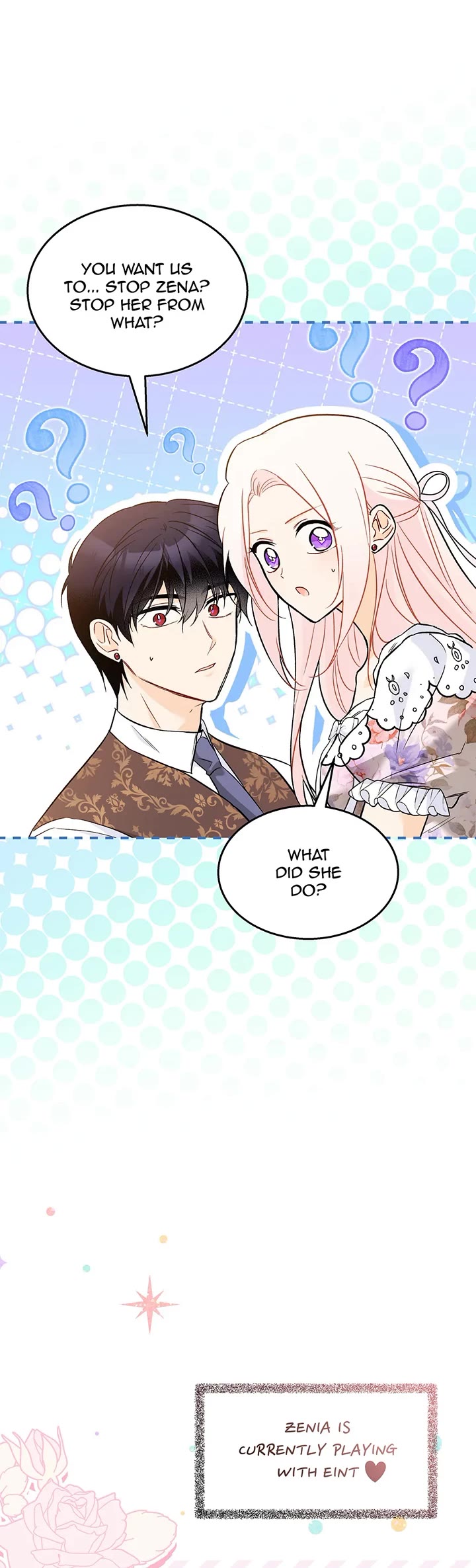 A Symbiotic Relationship Between A Rabbit And A Black Panther chapter 182 page 41