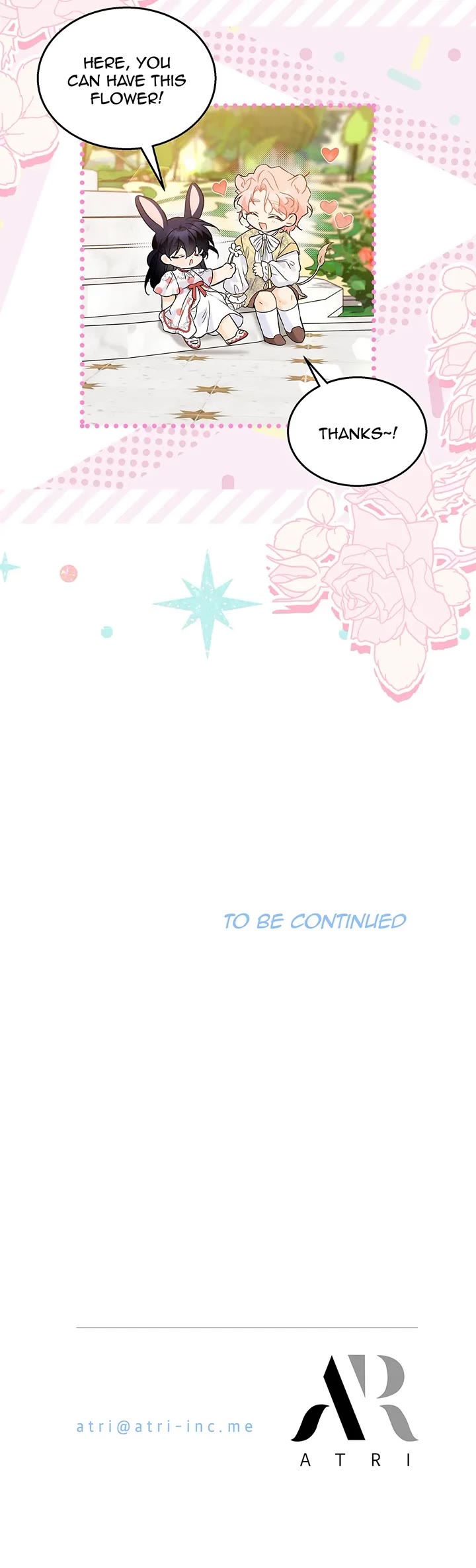 A Symbiotic Relationship Between A Rabbit And A Black Panther chapter 182 page 42