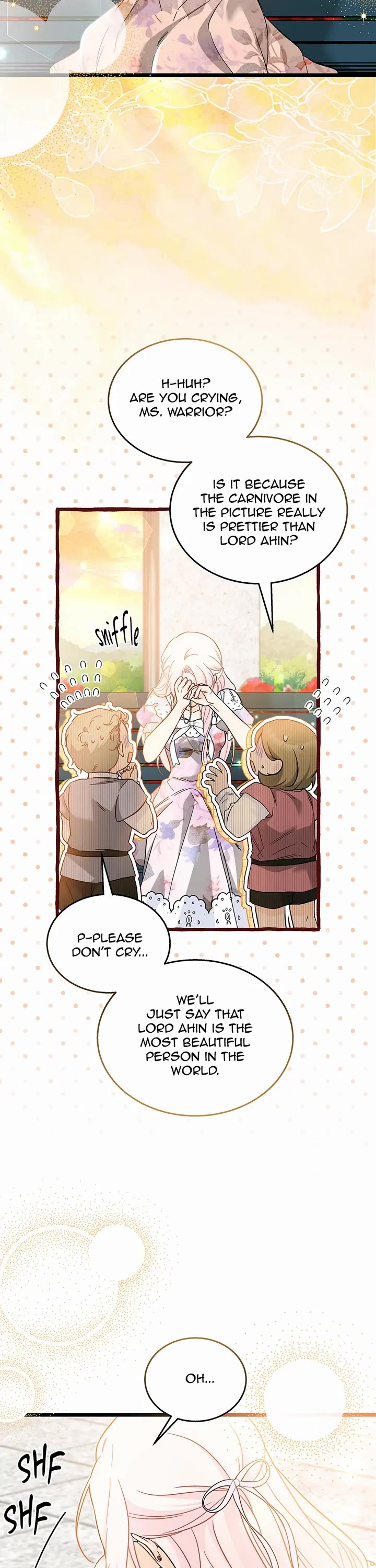 A Symbiotic Relationship Between A Rabbit And A Black Panther chapter 182 page 6