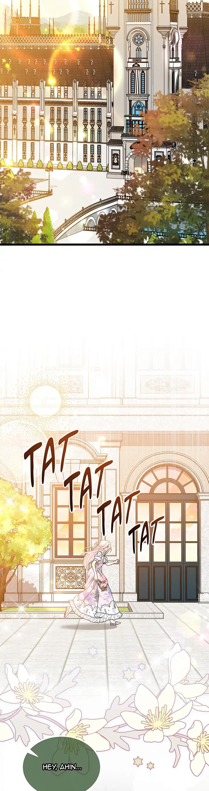 A Symbiotic Relationship Between A Rabbit And A Black Panther chapter 182 page 9