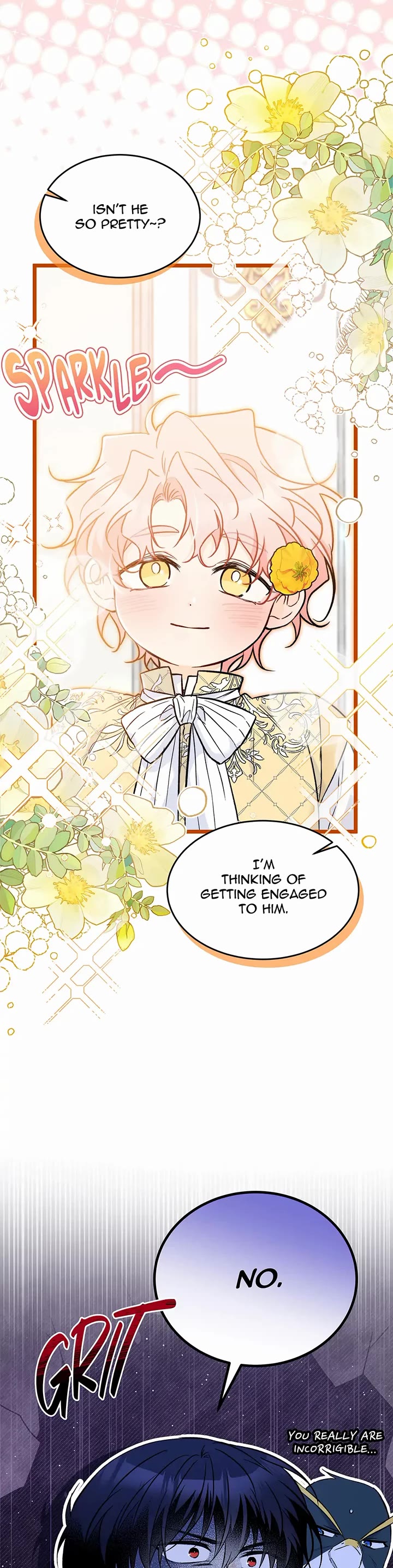 A Symbiotic Relationship Between A Rabbit And A Black Panther chapter 183 page 10