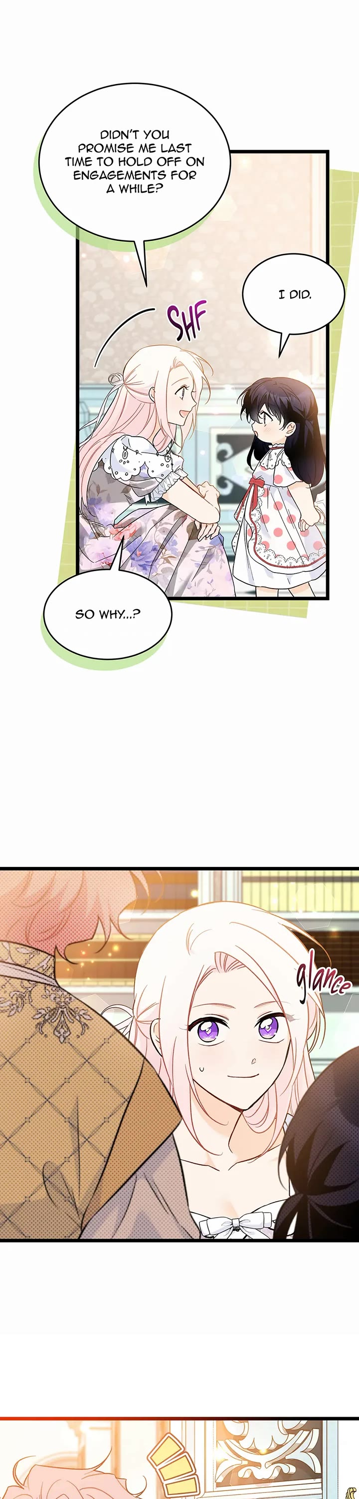 A Symbiotic Relationship Between A Rabbit And A Black Panther chapter 183 page 12