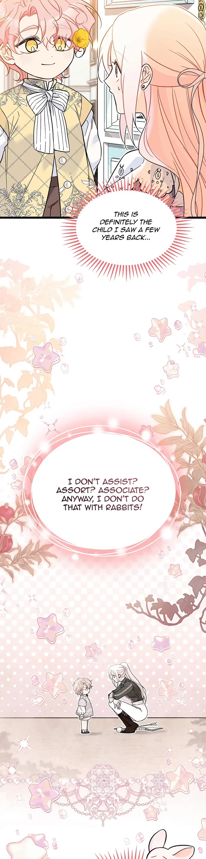 A Symbiotic Relationship Between A Rabbit And A Black Panther chapter 183 page 13