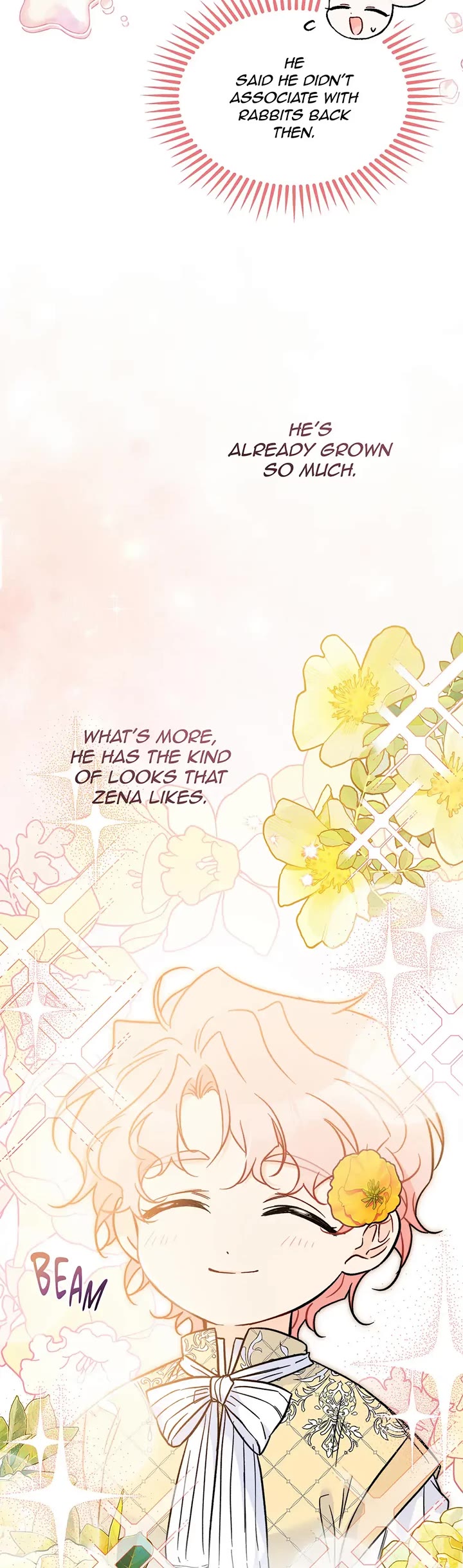 A Symbiotic Relationship Between A Rabbit And A Black Panther chapter 183 page 14