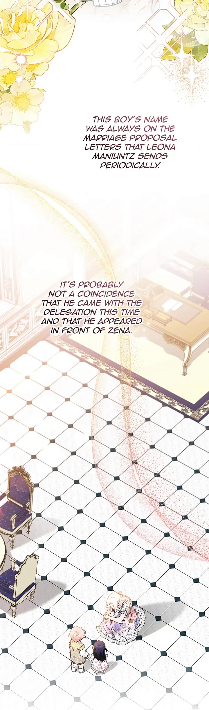 A Symbiotic Relationship Between A Rabbit And A Black Panther chapter 183 page 15