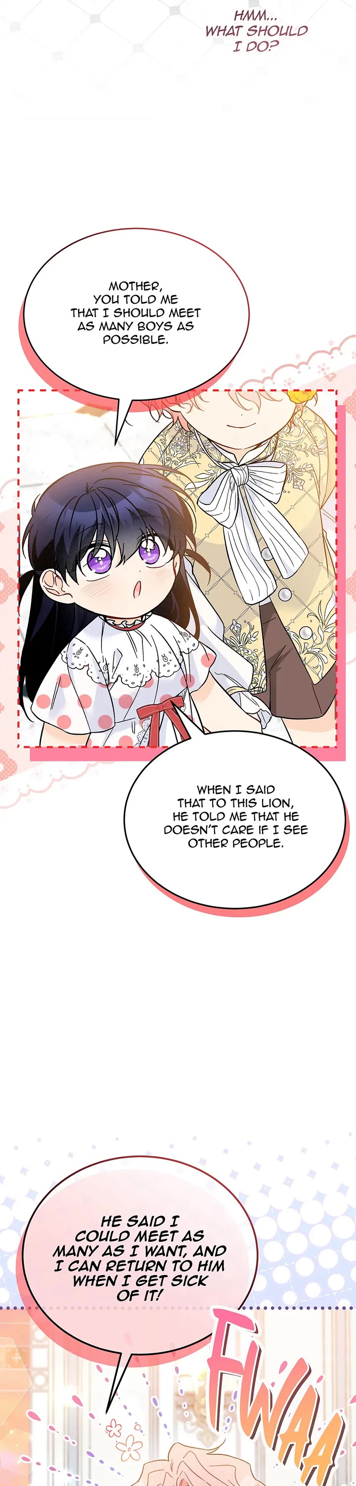 A Symbiotic Relationship Between A Rabbit And A Black Panther chapter 183 page 16