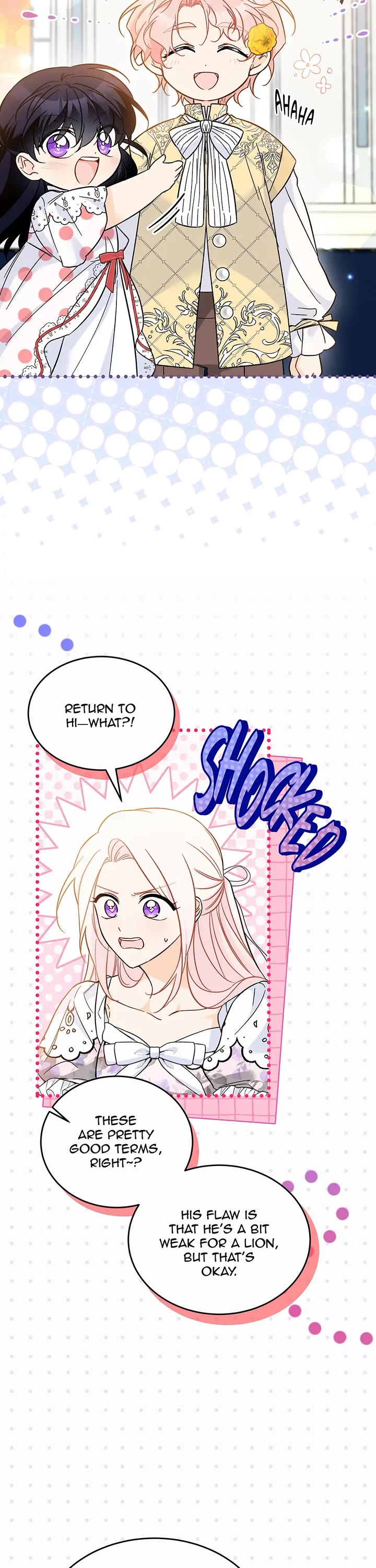 A Symbiotic Relationship Between A Rabbit And A Black Panther chapter 183 page 17