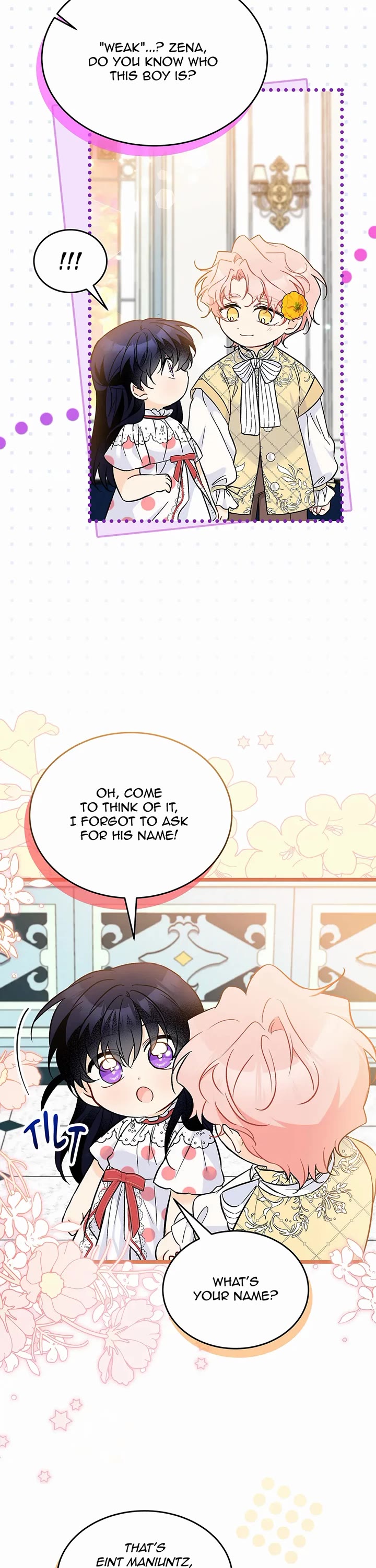 A Symbiotic Relationship Between A Rabbit And A Black Panther chapter 183 page 18