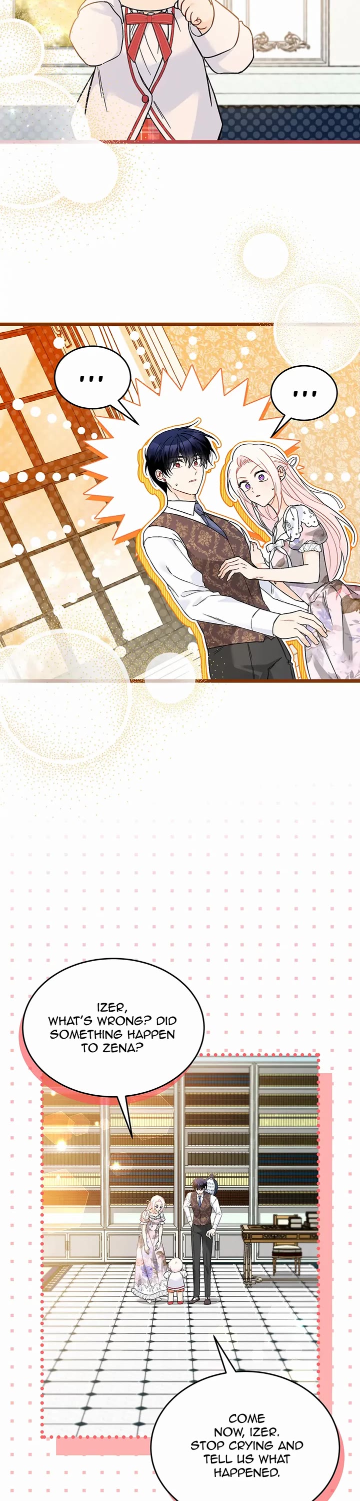 A Symbiotic Relationship Between A Rabbit And A Black Panther chapter 183 page 2