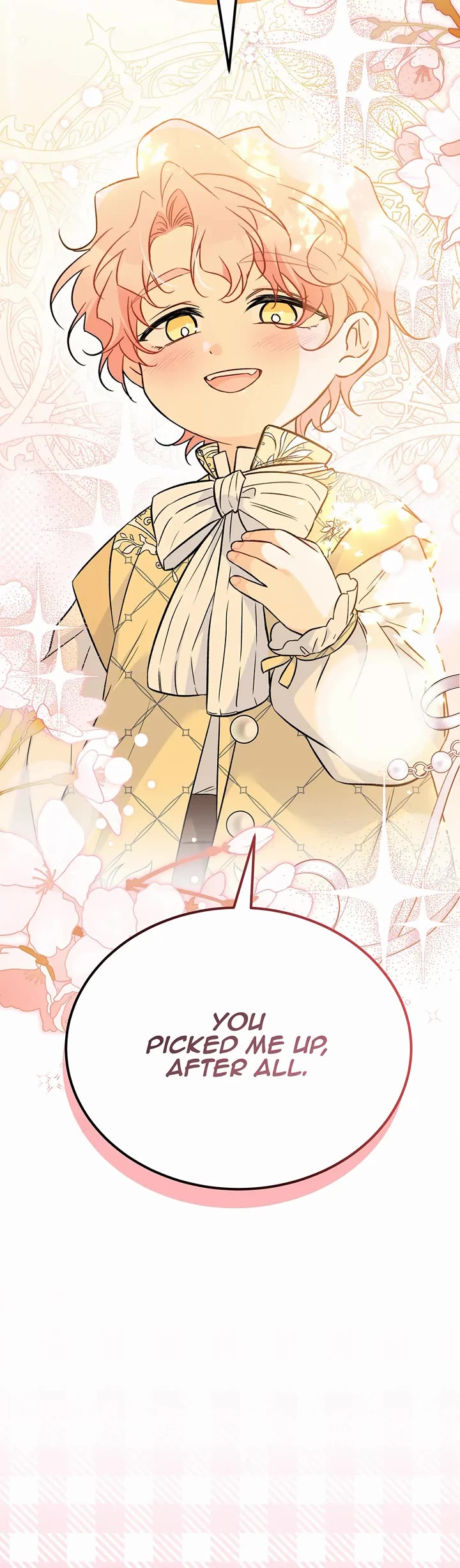 A Symbiotic Relationship Between A Rabbit And A Black Panther chapter 183 page 20