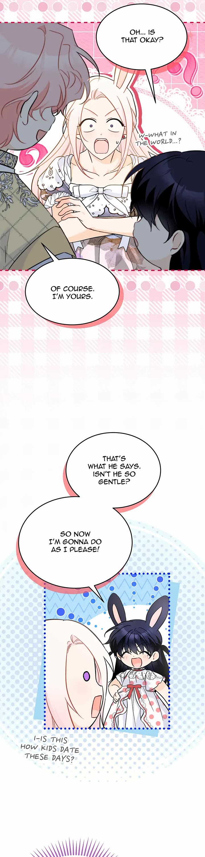 A Symbiotic Relationship Between A Rabbit And A Black Panther chapter 183 page 21