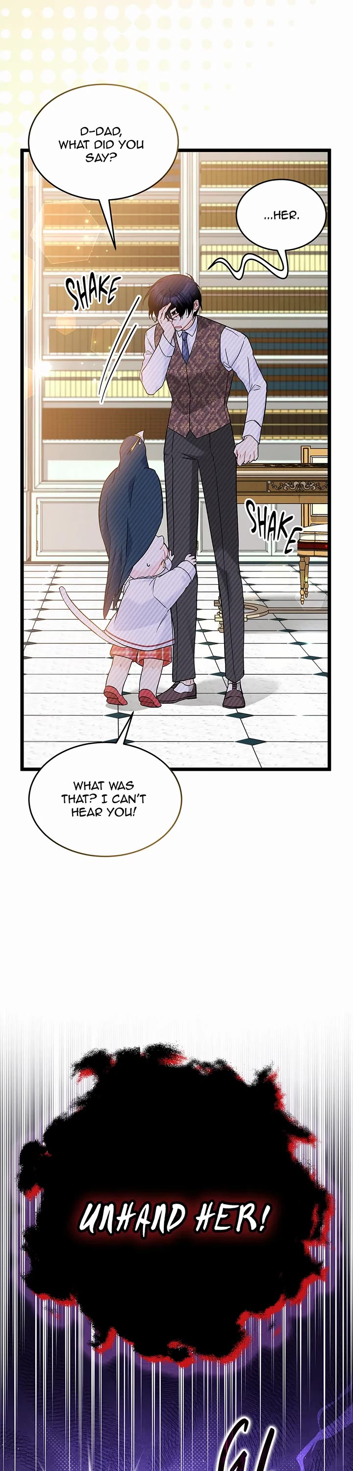 A Symbiotic Relationship Between A Rabbit And A Black Panther chapter 183 page 23