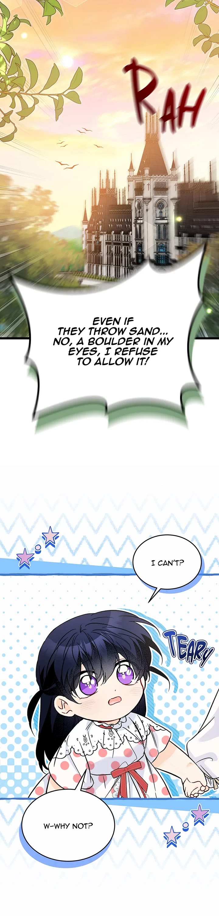 A Symbiotic Relationship Between A Rabbit And A Black Panther chapter 183 page 26