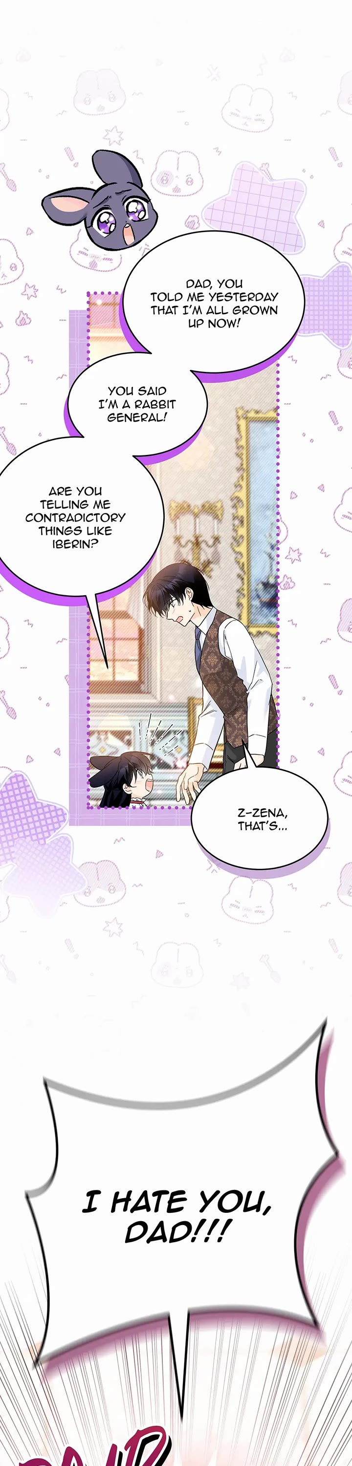 A Symbiotic Relationship Between A Rabbit And A Black Panther chapter 183 page 27