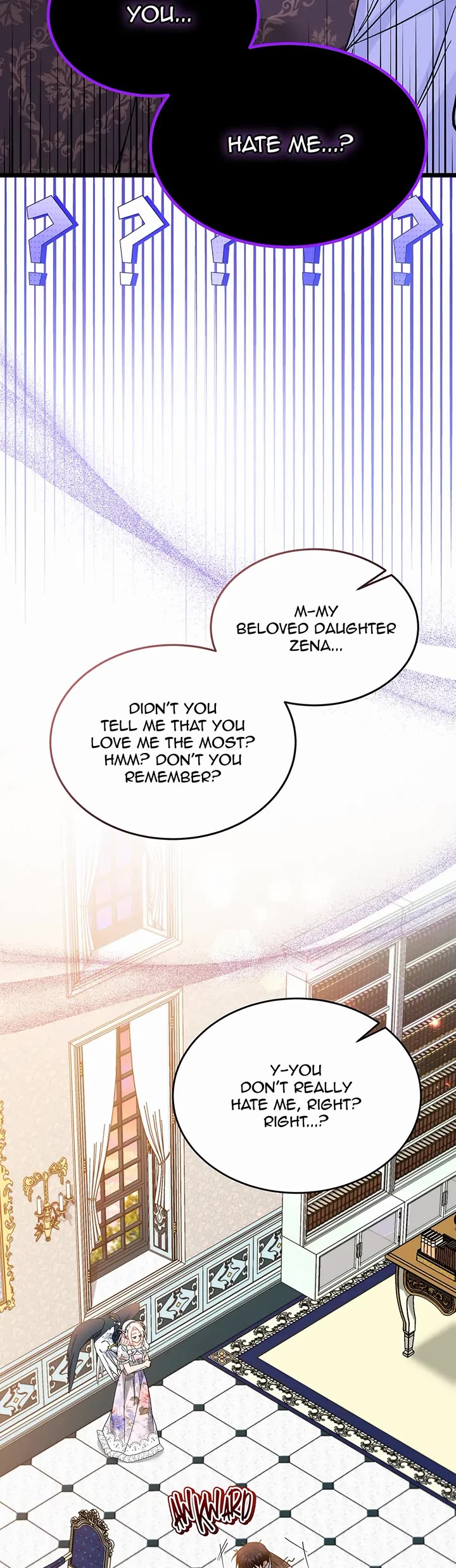 A Symbiotic Relationship Between A Rabbit And A Black Panther chapter 183 page 29