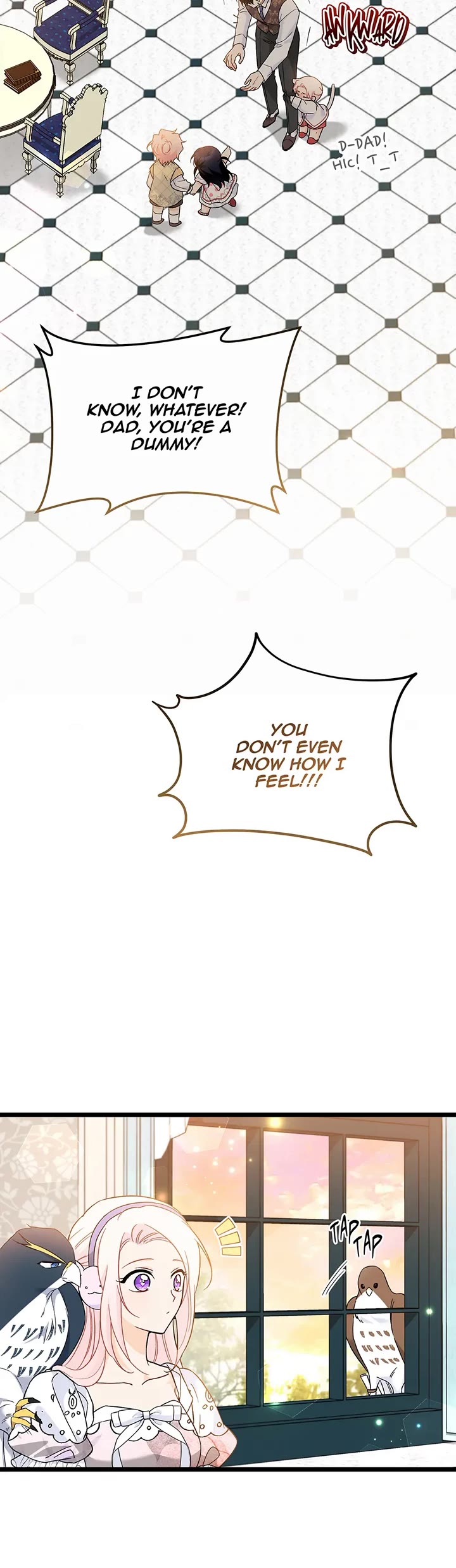 A Symbiotic Relationship Between A Rabbit And A Black Panther chapter 183 page 30