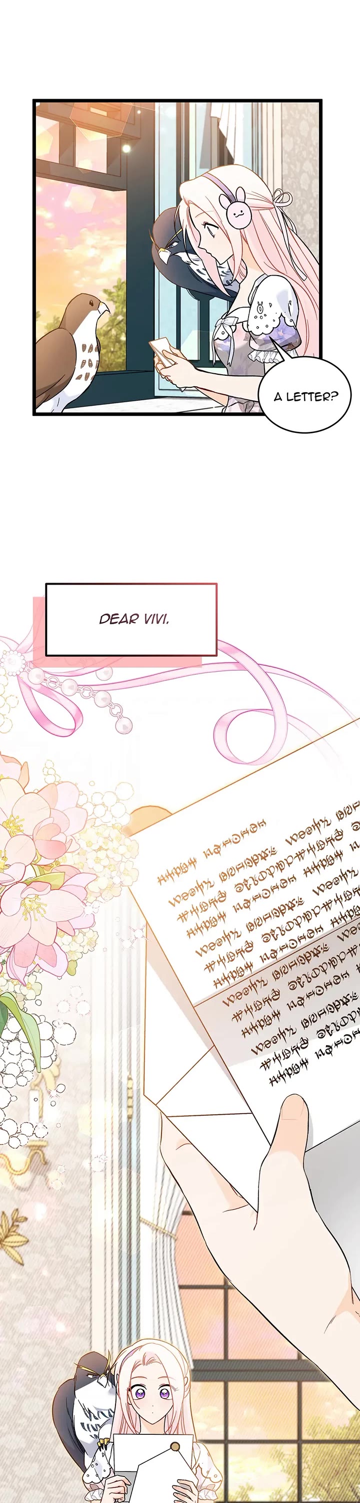 A Symbiotic Relationship Between A Rabbit And A Black Panther chapter 183 page 31