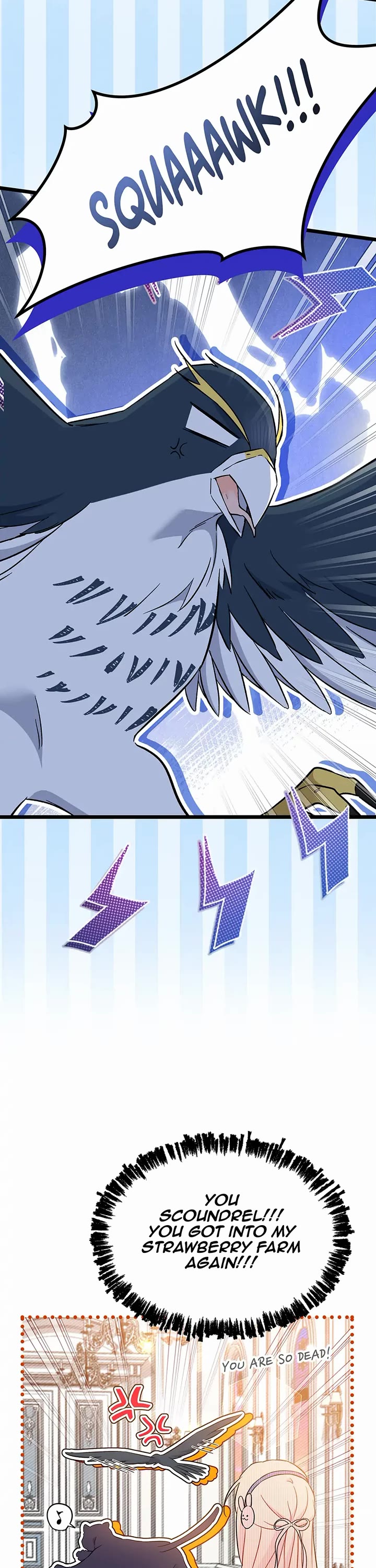 A Symbiotic Relationship Between A Rabbit And A Black Panther chapter 183 page 37